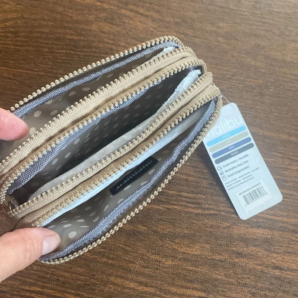 NUPOUCH cross body